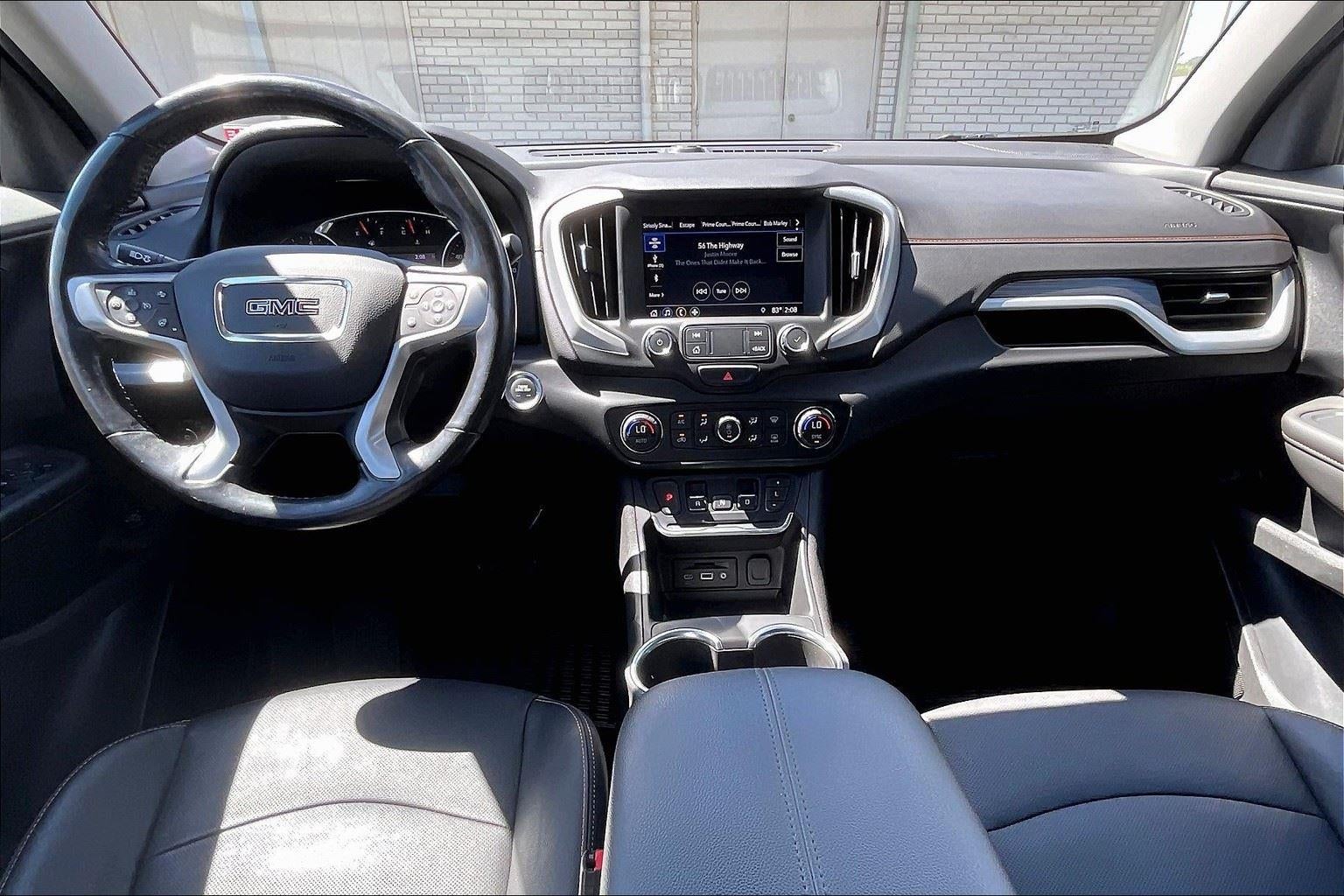 2020 GMC Terrain SLT