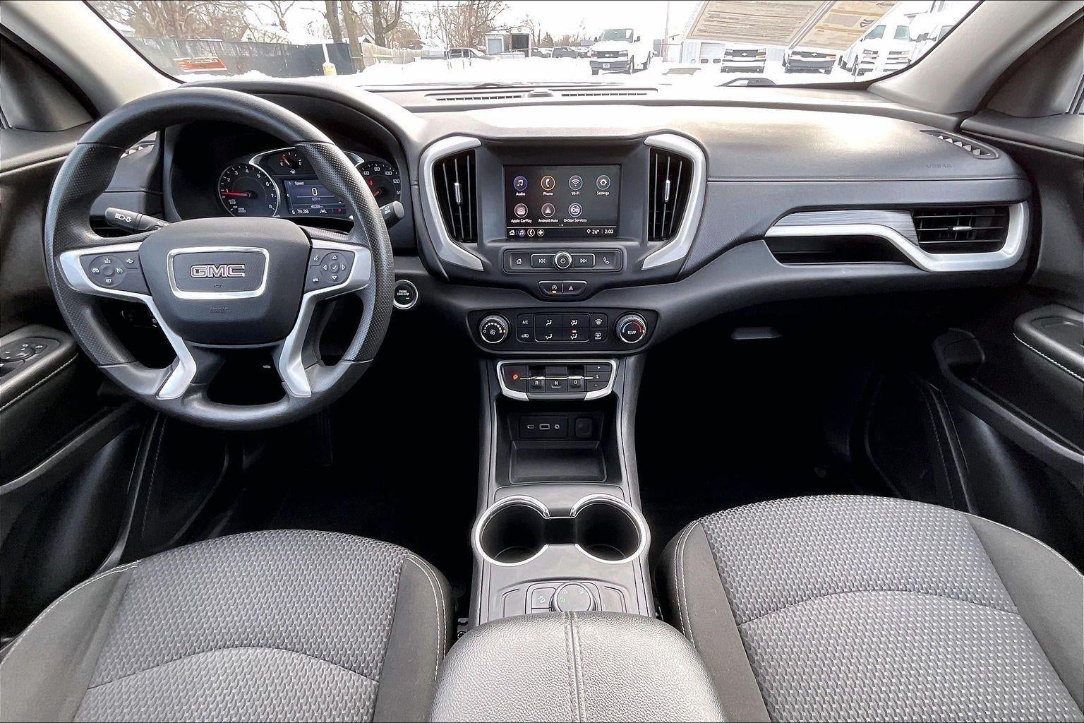 2024 GMC Terrain SLE