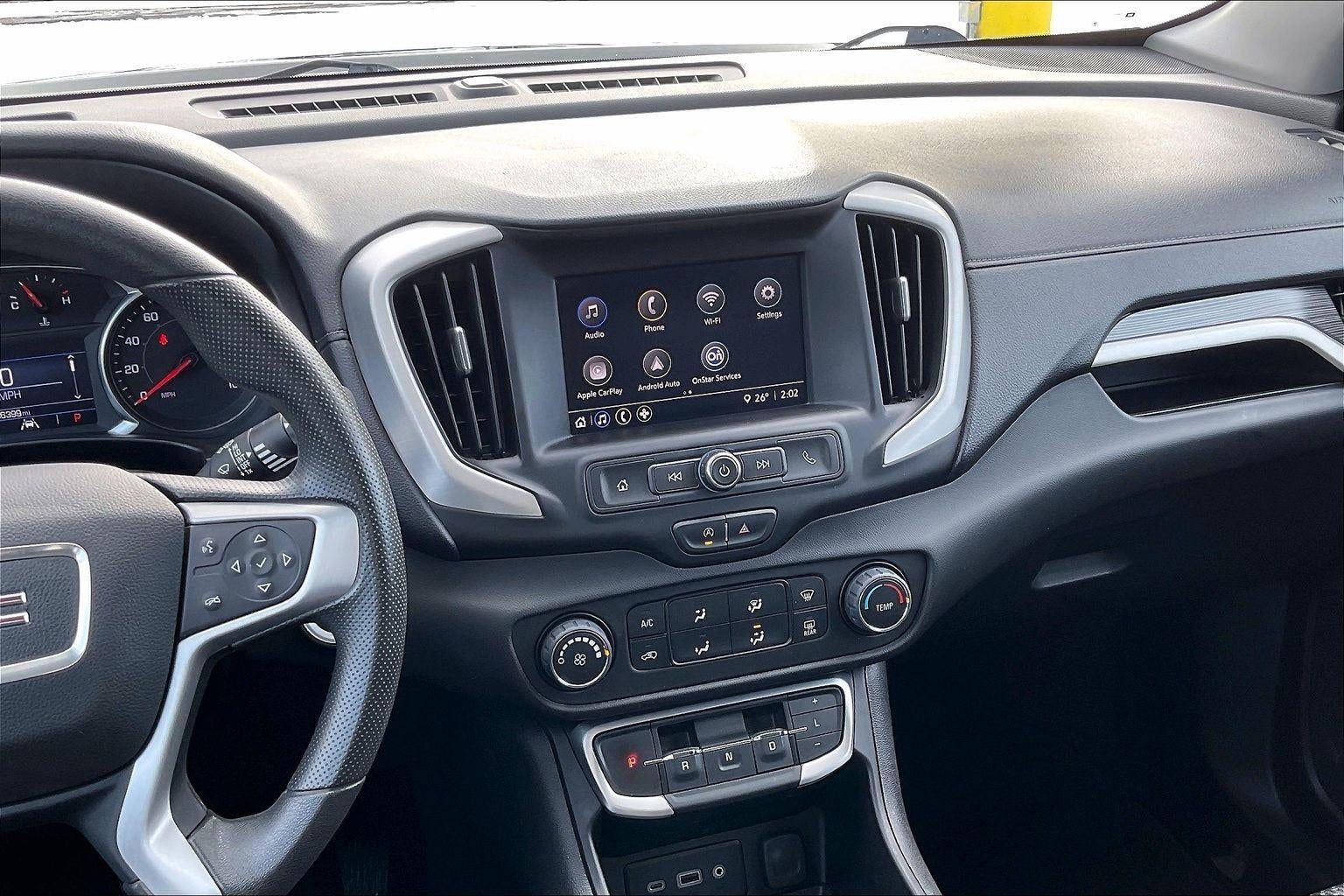 2024 GMC Terrain SLE