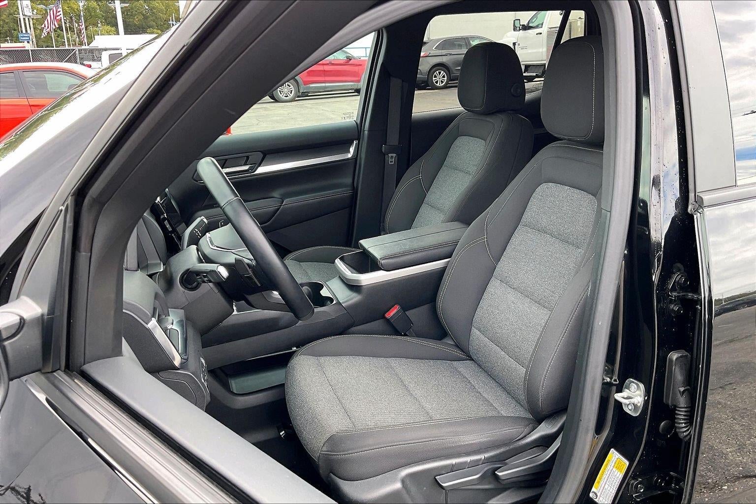 2025 GMC Terrain Elevation