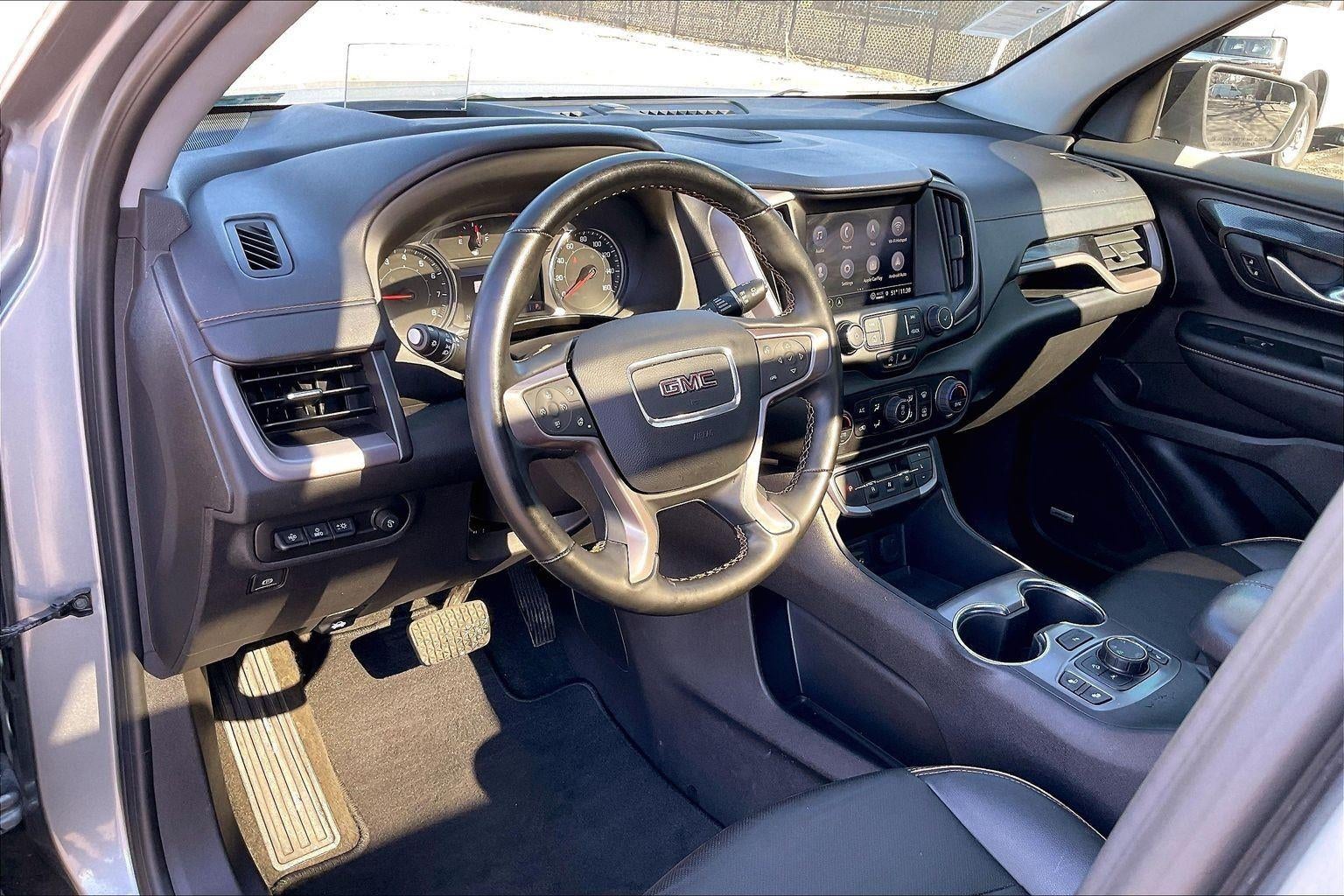 2024 GMC Terrain AT4