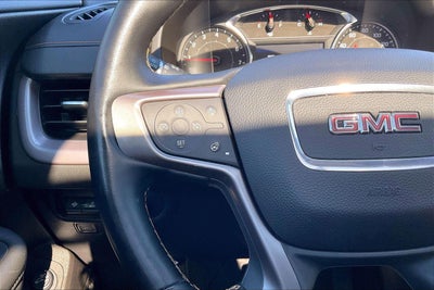 2024 GMC Terrain AT4