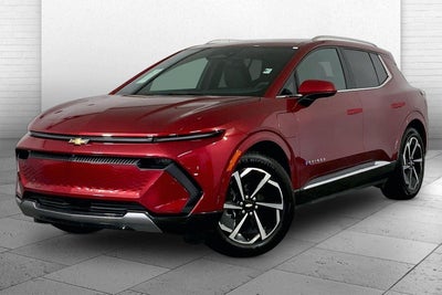 2024 Chevrolet Equinox EV 2LT