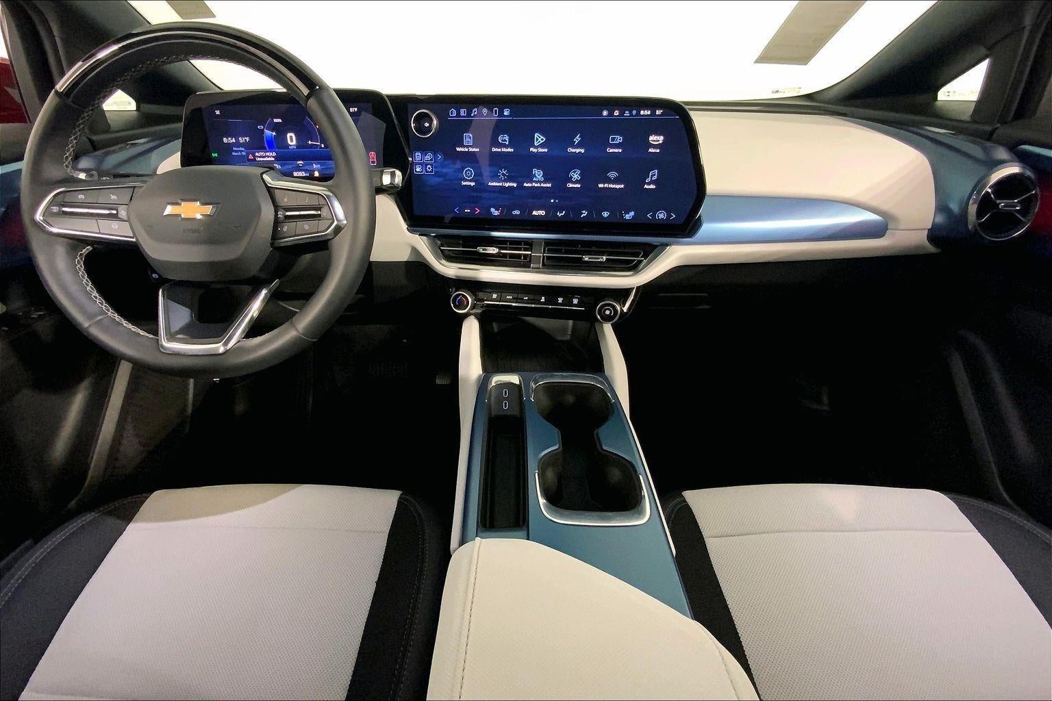 2024 Chevrolet Equinox EV 2LT