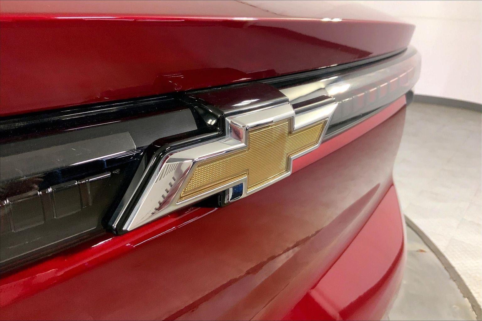 2024 Chevrolet Equinox EV 2LT