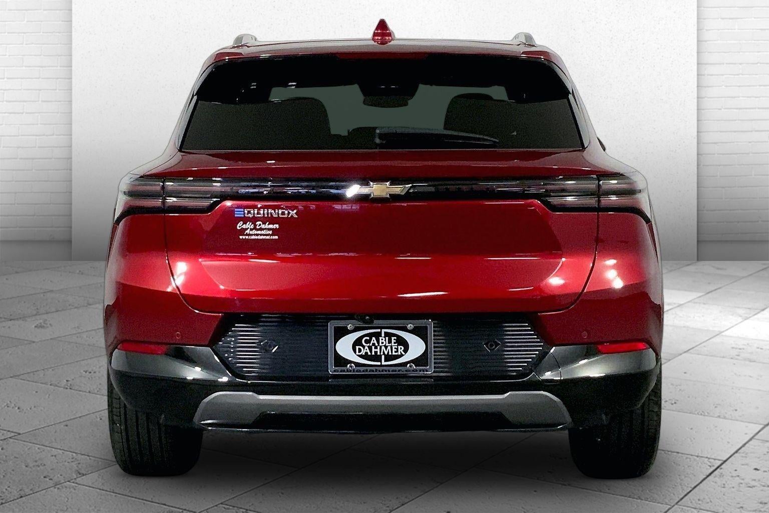 2024 Chevrolet Equinox EV 2LT