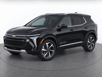 2025 Chevrolet Equinox EV LT