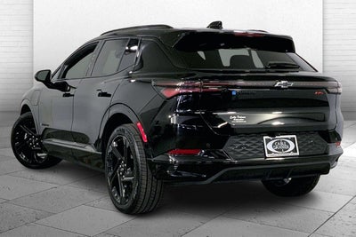 2024 Chevrolet Equinox EV RS