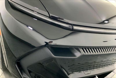 2024 Chevrolet Equinox EV RS