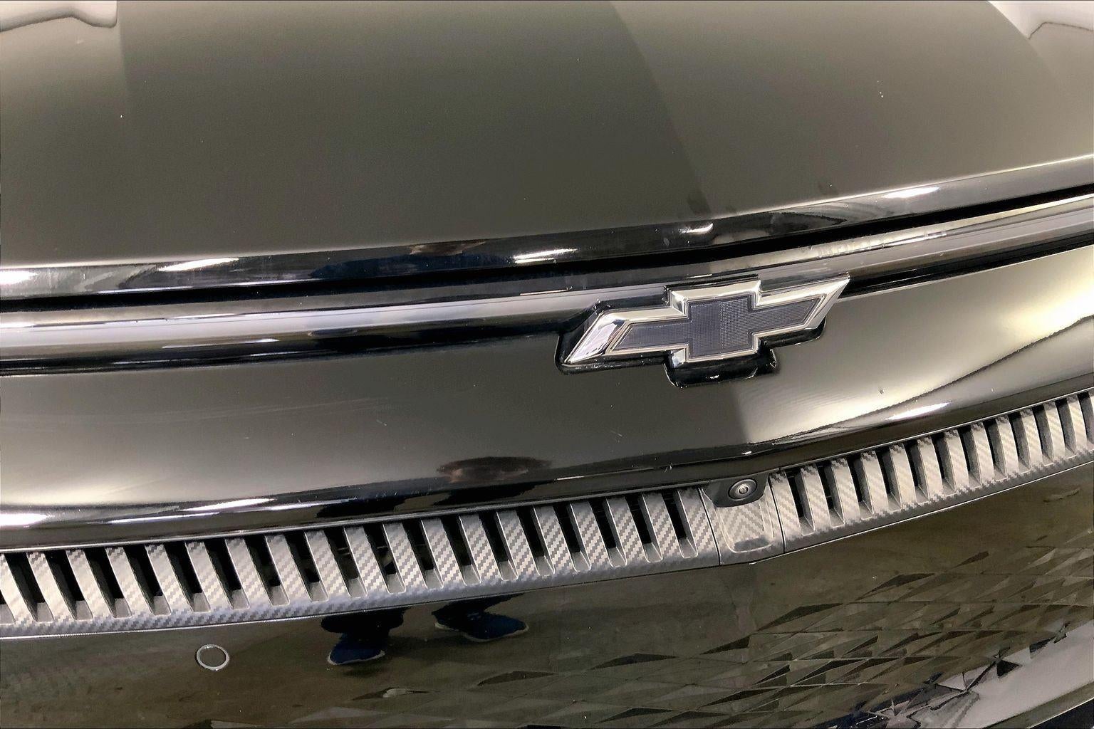 2024 Chevrolet Equinox EV RS