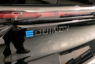 2024 Chevrolet Equinox EV RS