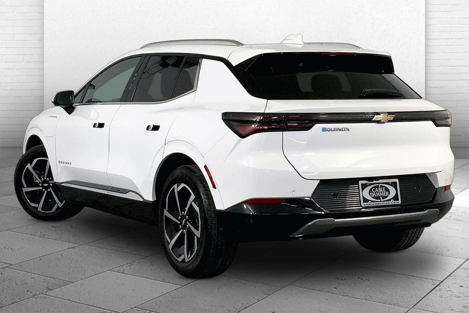 2025 Chevrolet Equinox EV LT