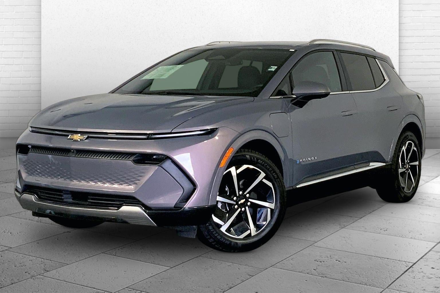 2025 Chevrolet Equinox EV LT