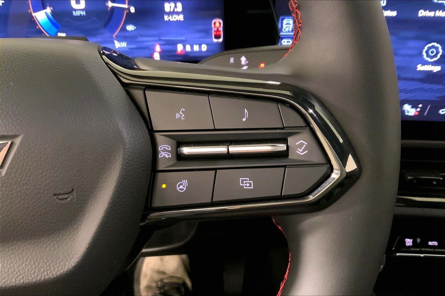 2024 Chevrolet Equinox EV RS