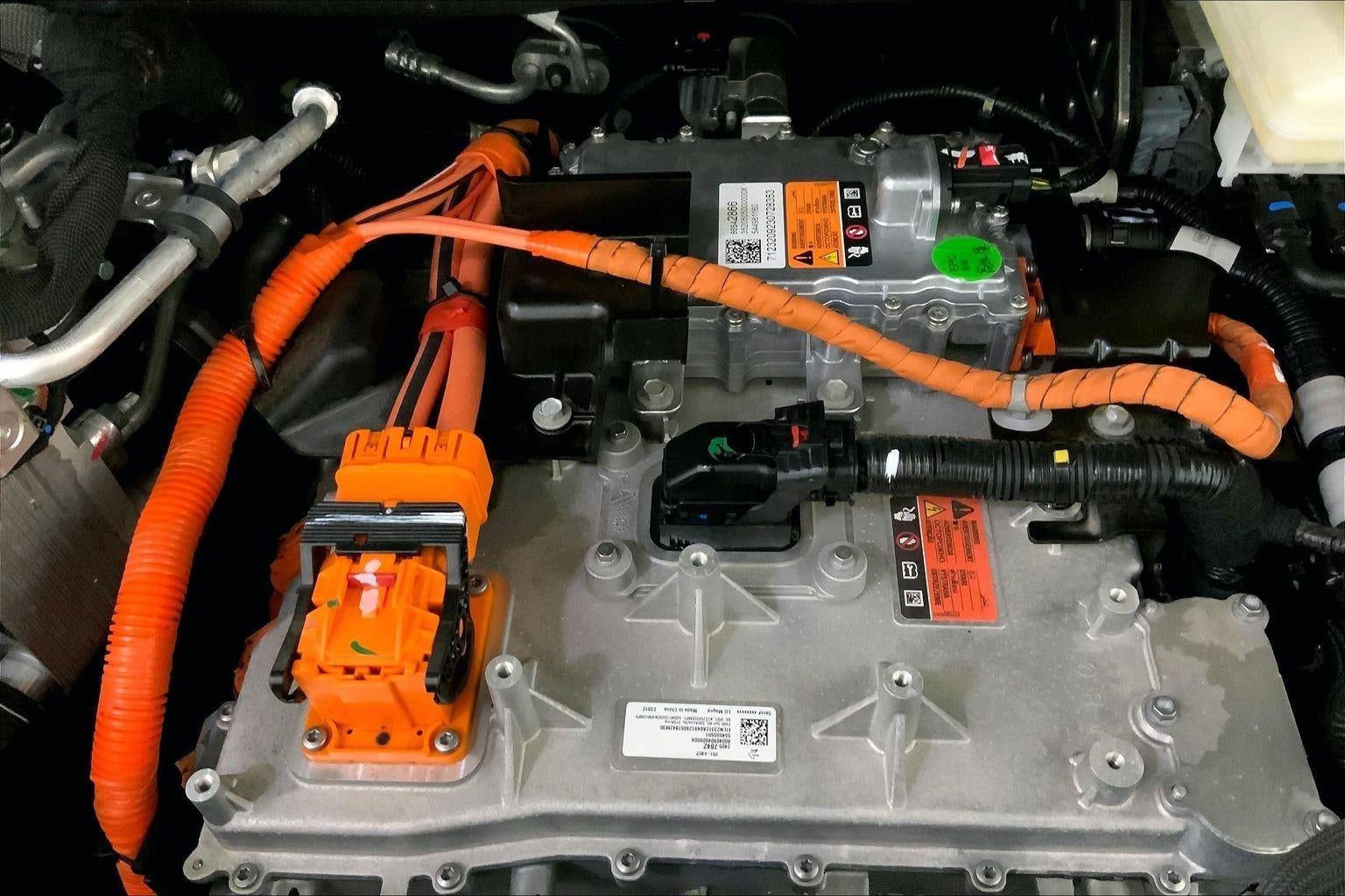 2024 Chevrolet Equinox EV RS