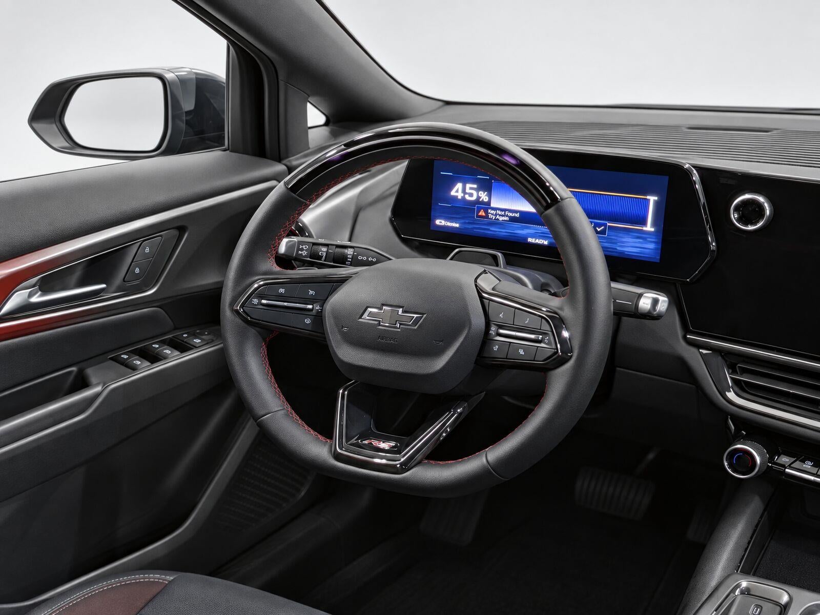 2024 Chevrolet Equinox EV RS