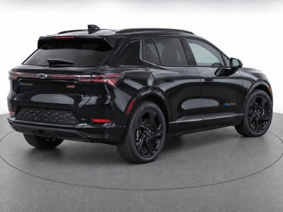 2024 Chevrolet Equinox EV RS