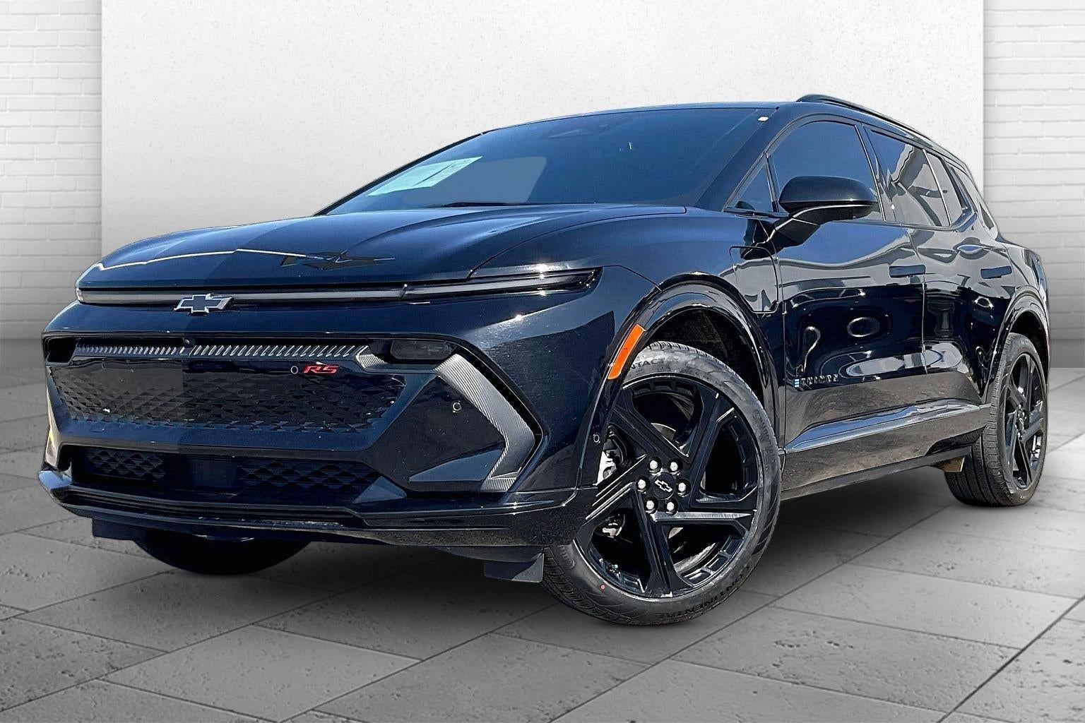 2024 Chevrolet Equinox EV RS