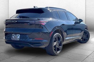 2024 Chevrolet Equinox EV RS