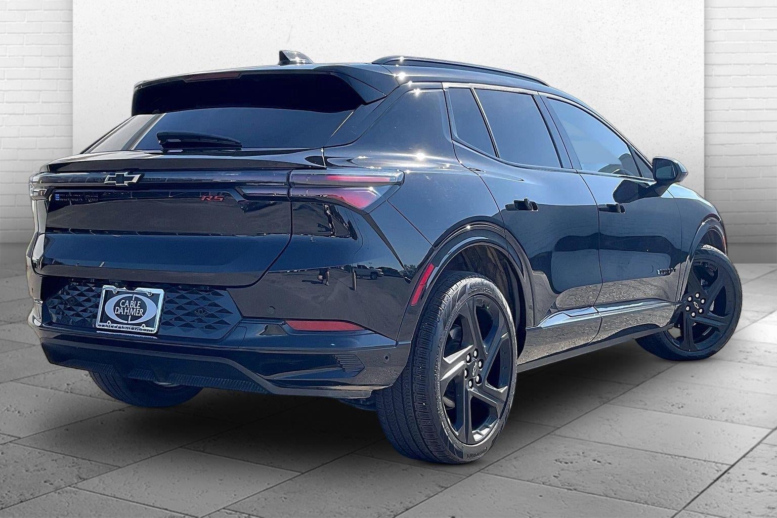 2024 Chevrolet Equinox EV RS