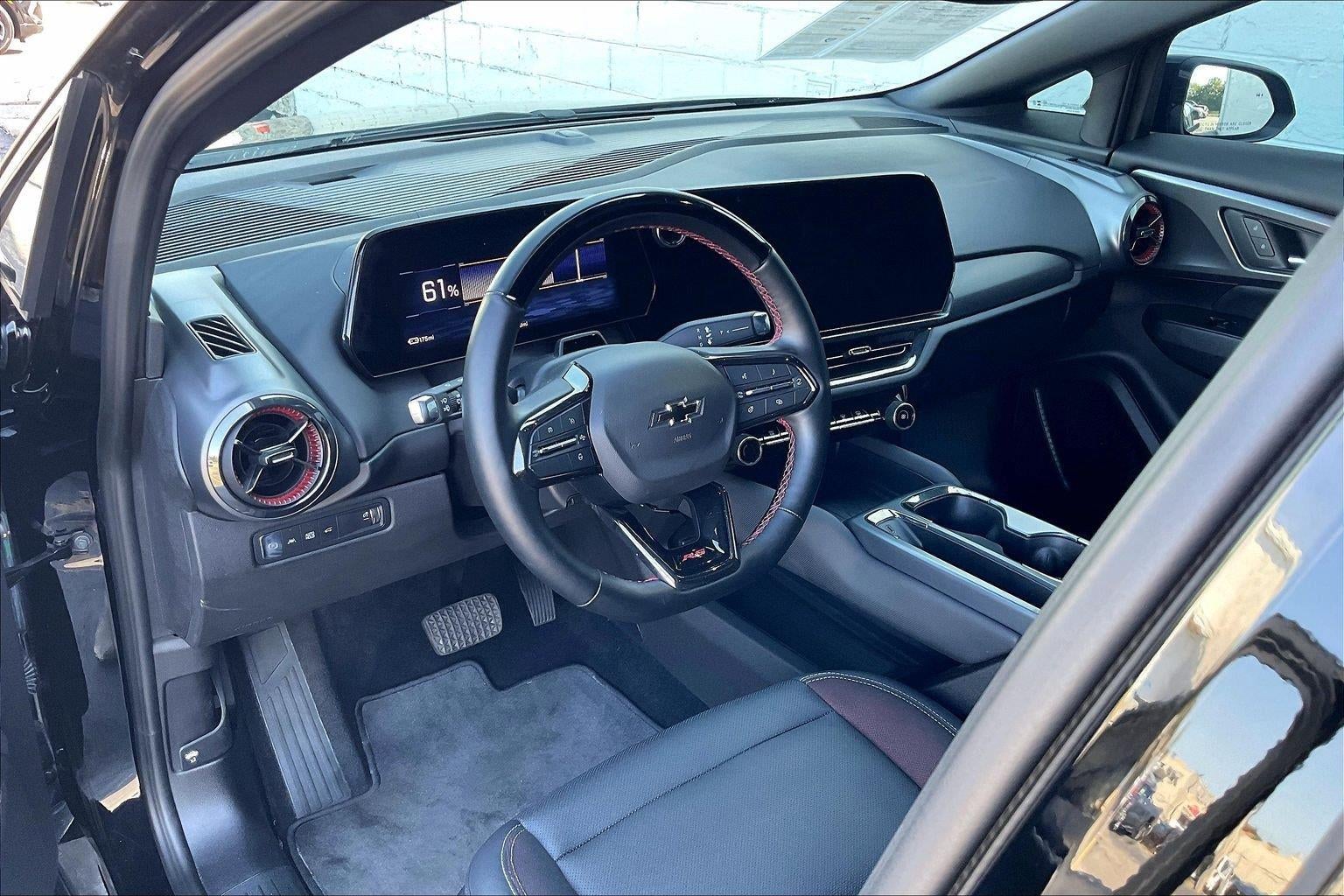 2024 Chevrolet Equinox EV RS