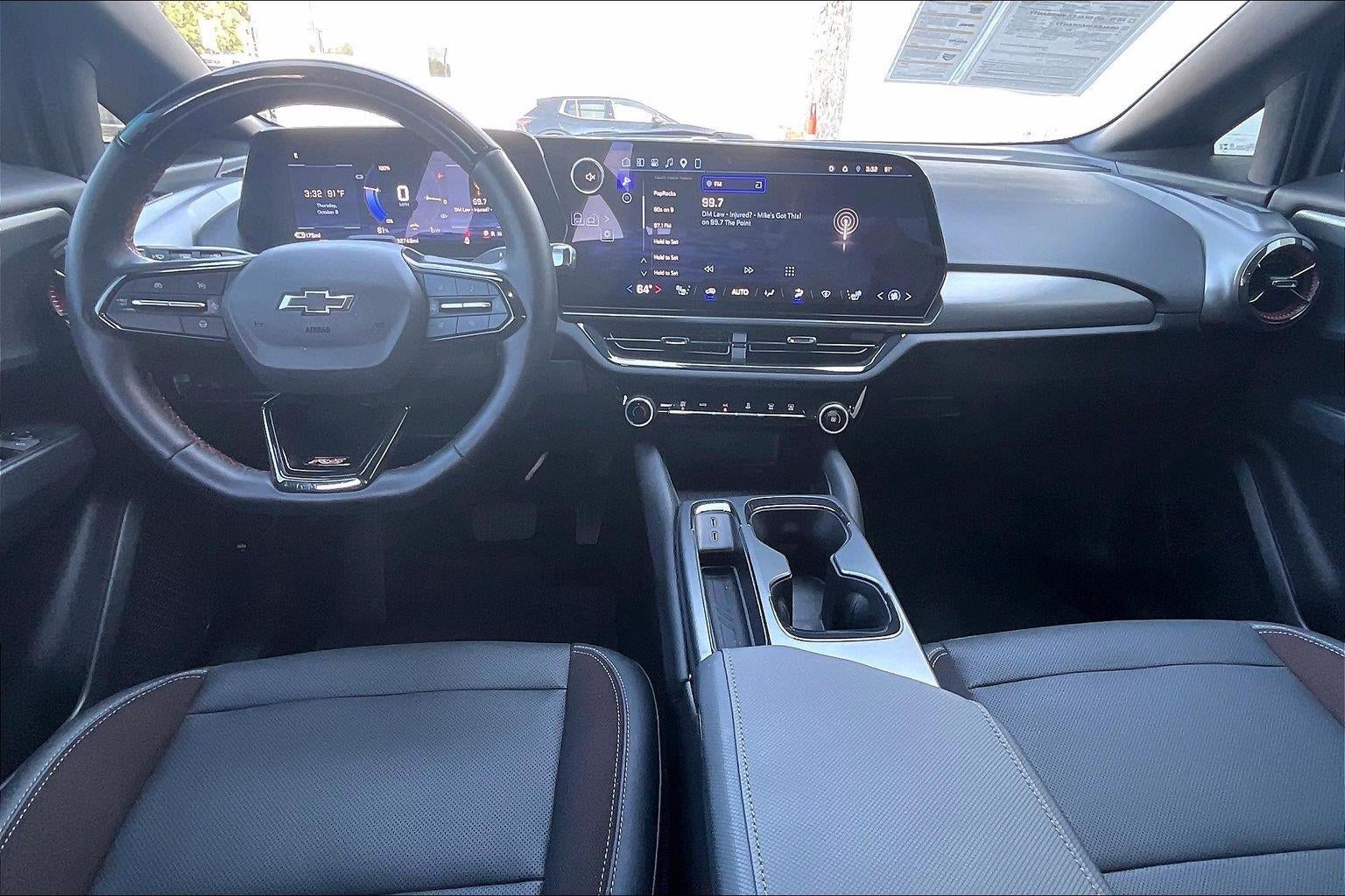 2024 Chevrolet Equinox EV RS