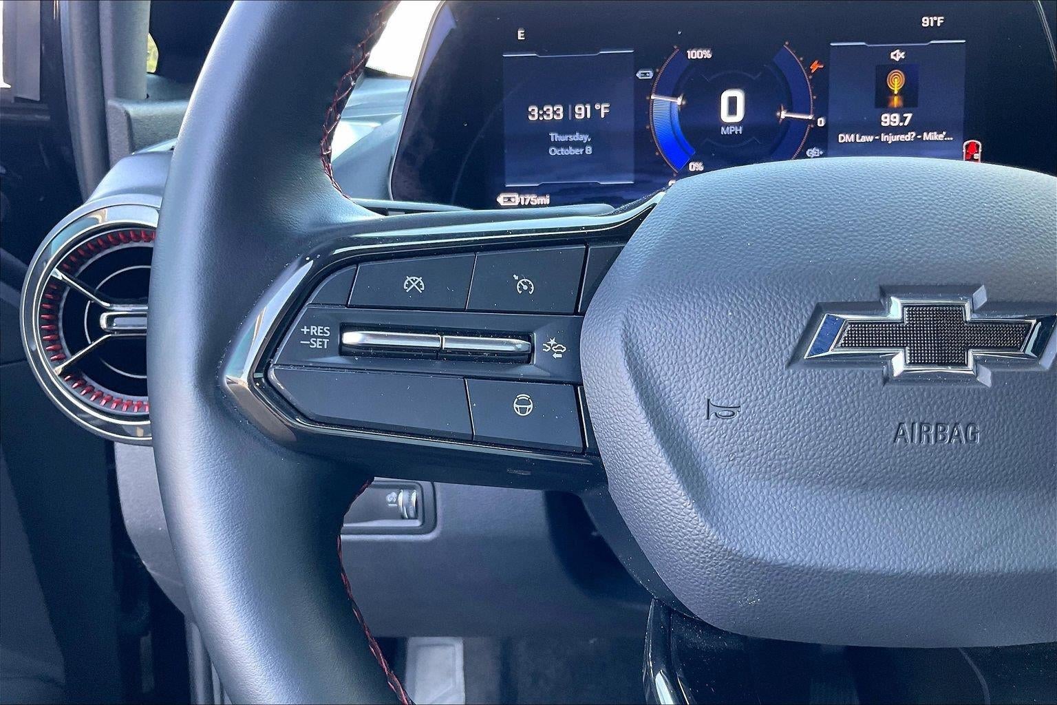 2024 Chevrolet Equinox EV RS