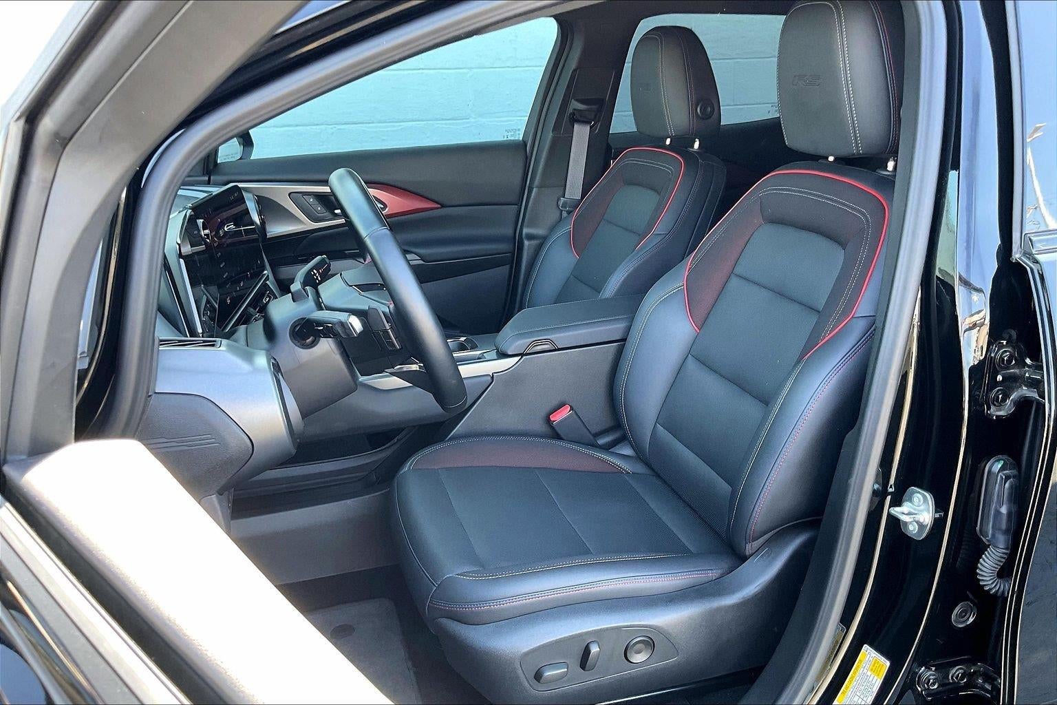 2024 Chevrolet Equinox EV RS