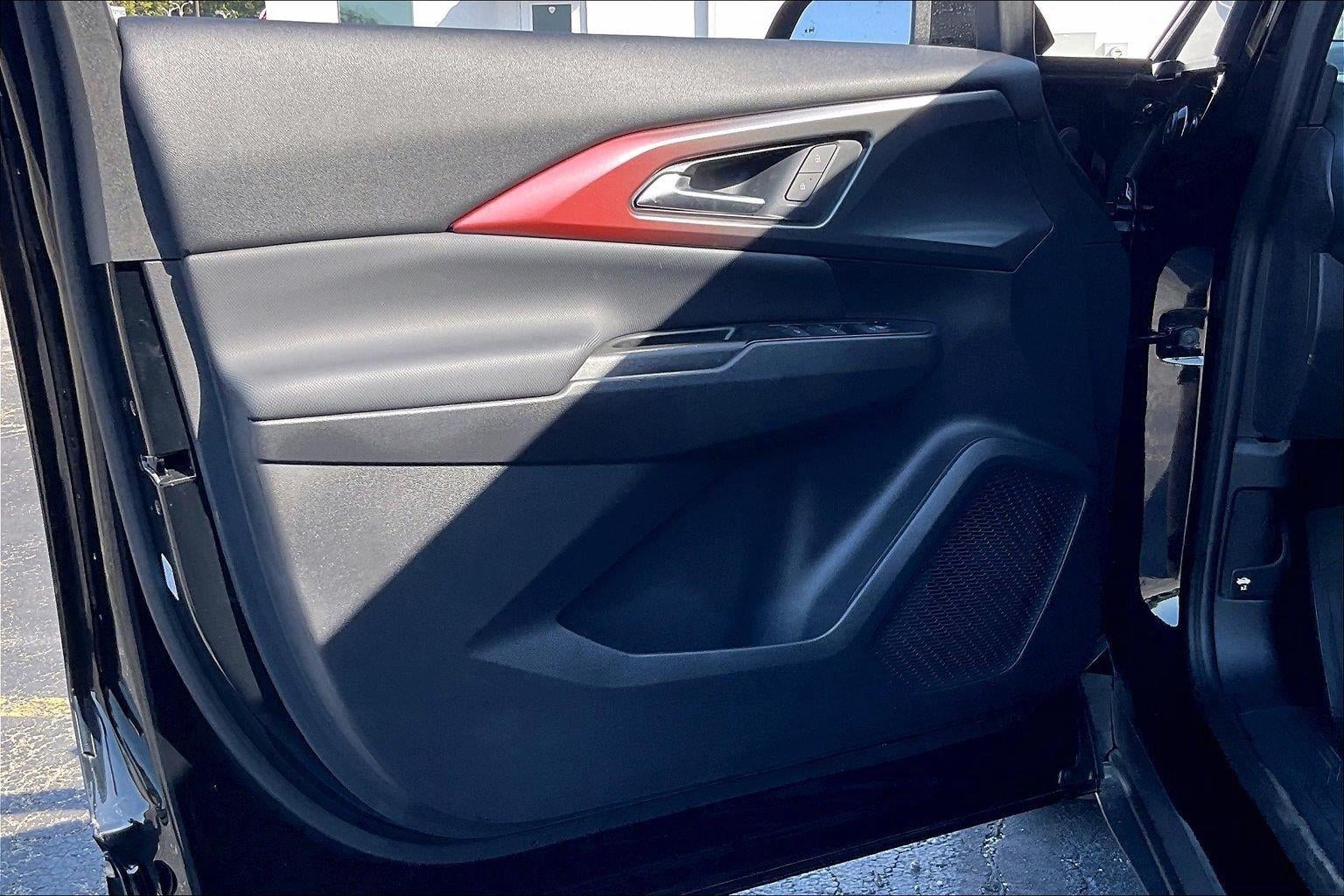 2024 Chevrolet Equinox EV RS