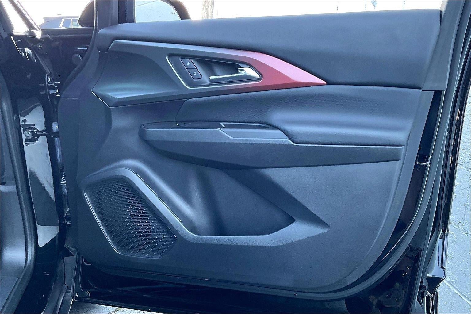 2024 Chevrolet Equinox EV RS