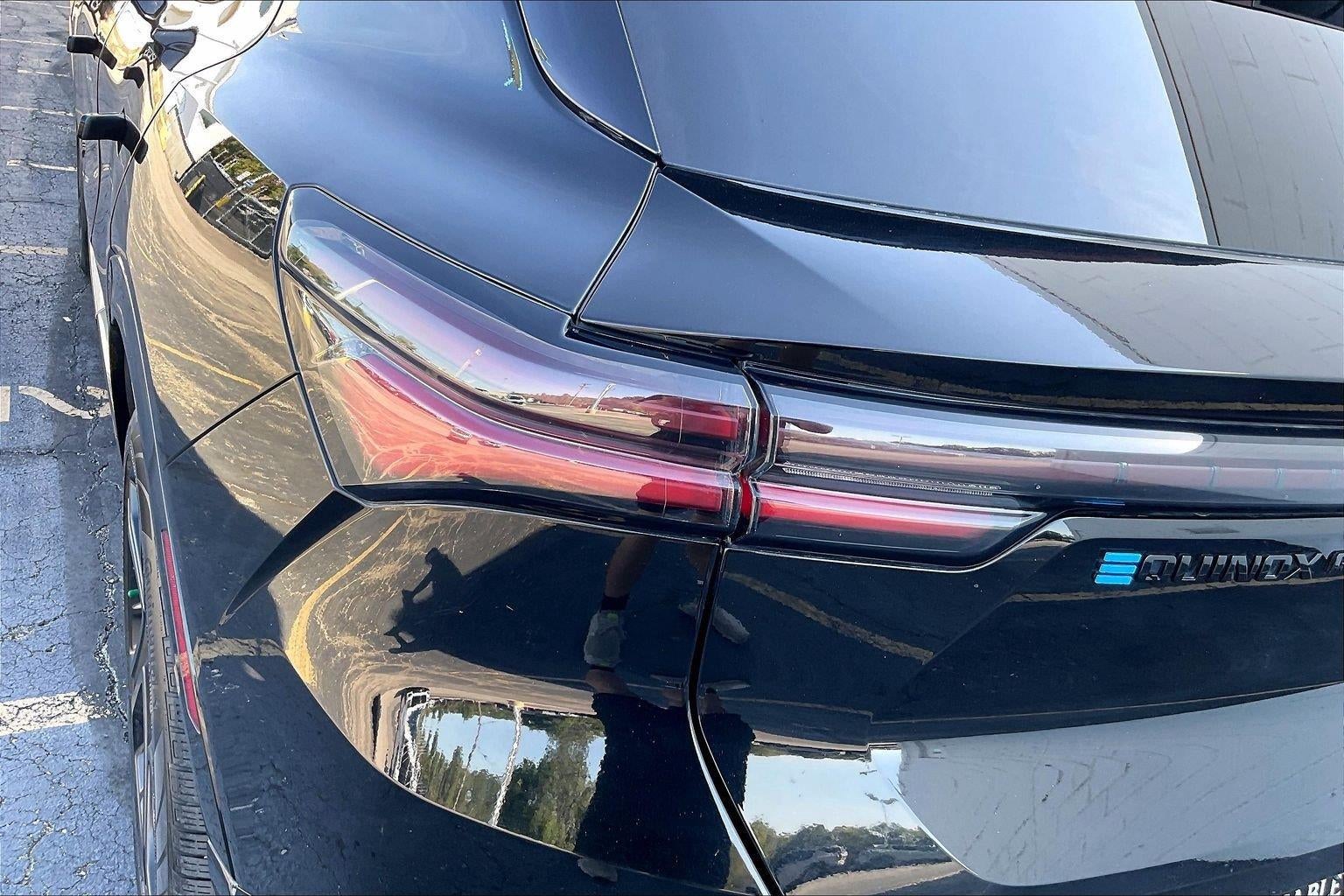 2024 Chevrolet Equinox EV RS