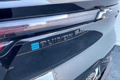 2024 Chevrolet Equinox EV RS