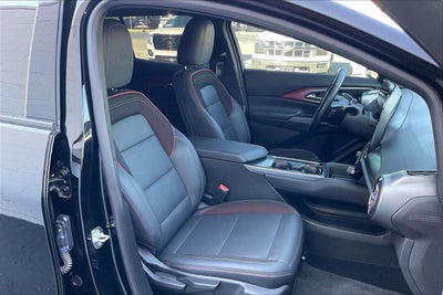 2024 Chevrolet Equinox EV RS