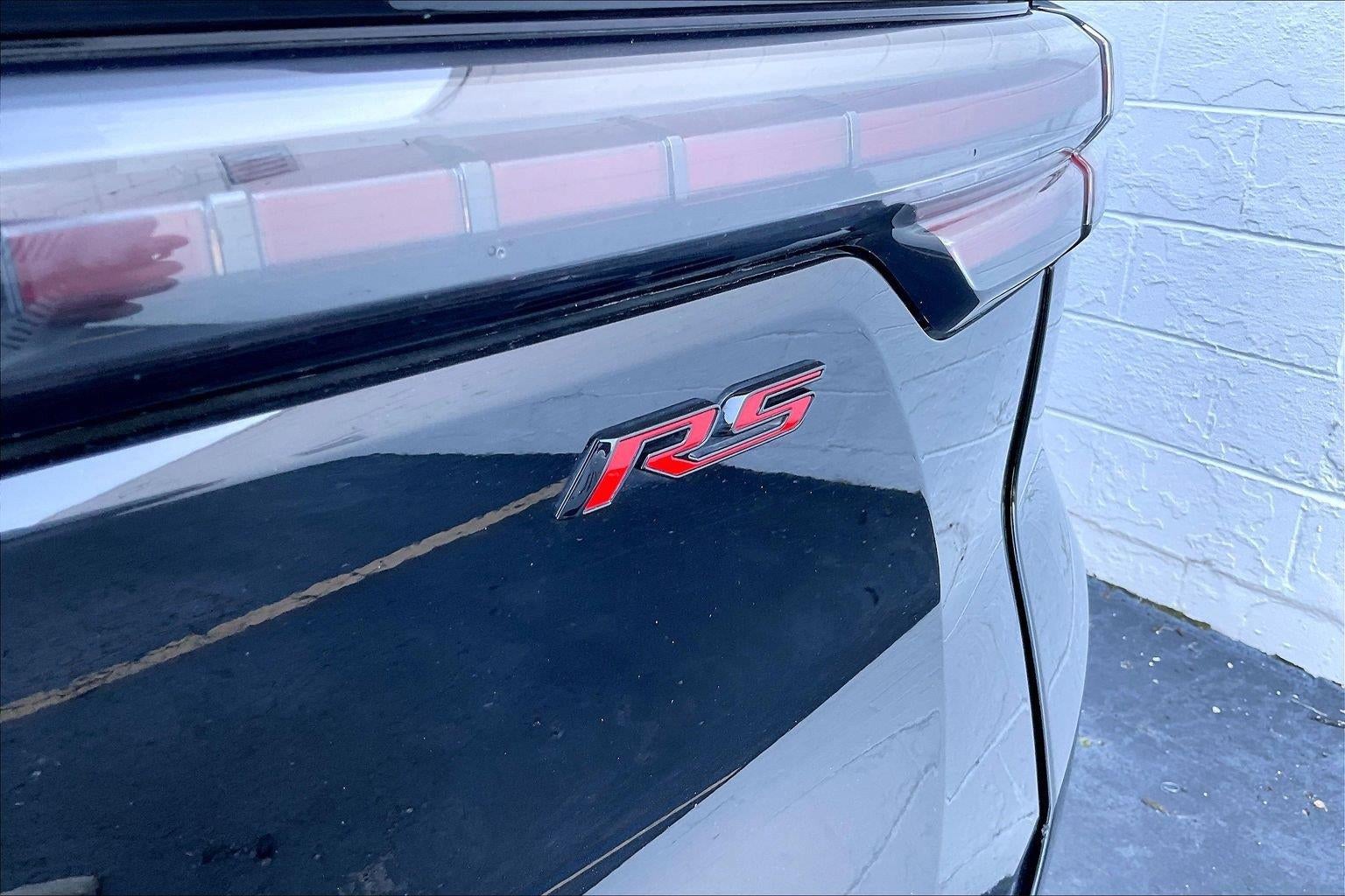 2024 Chevrolet Equinox EV RS