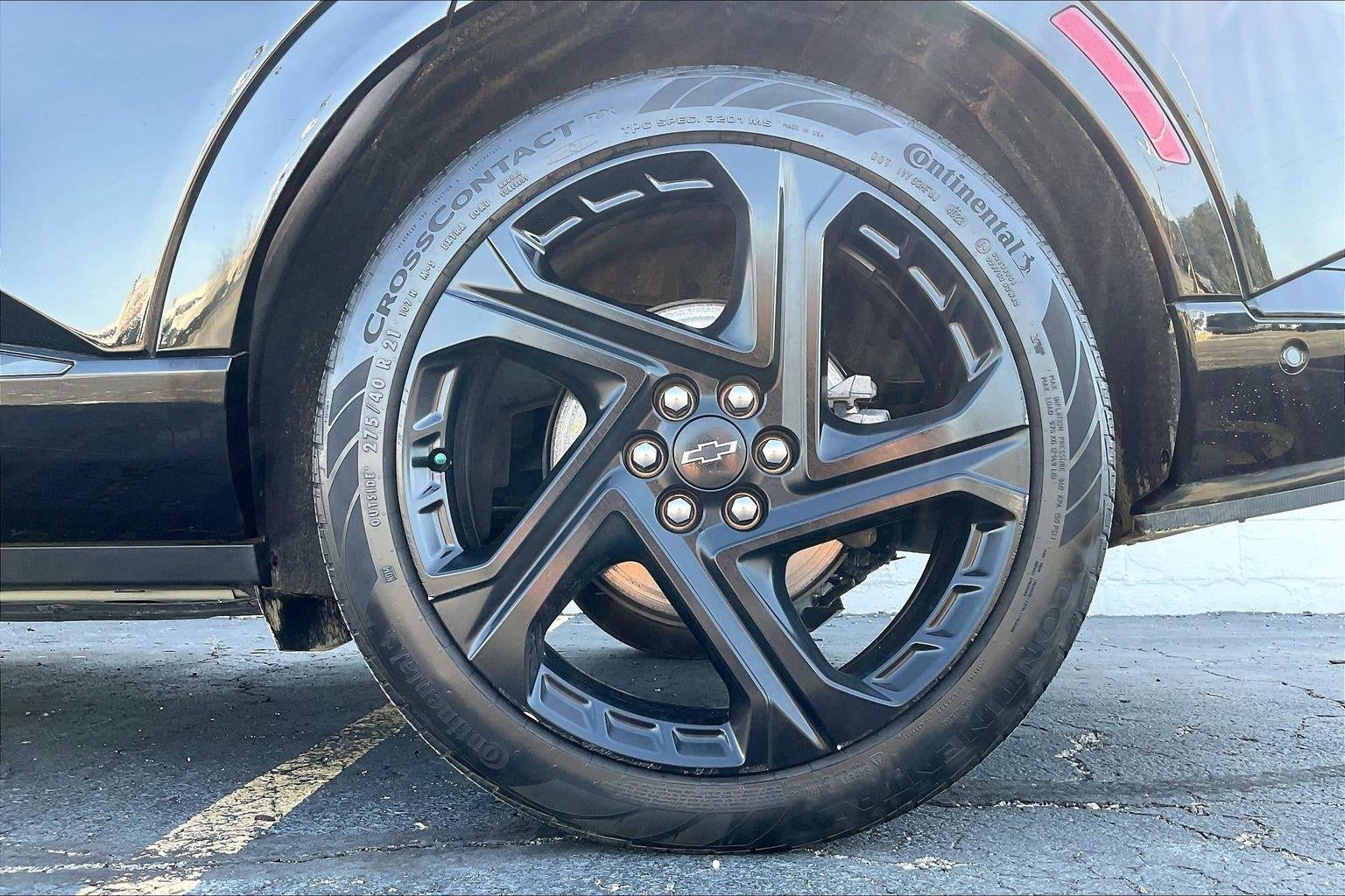 2024 Chevrolet Equinox EV RS