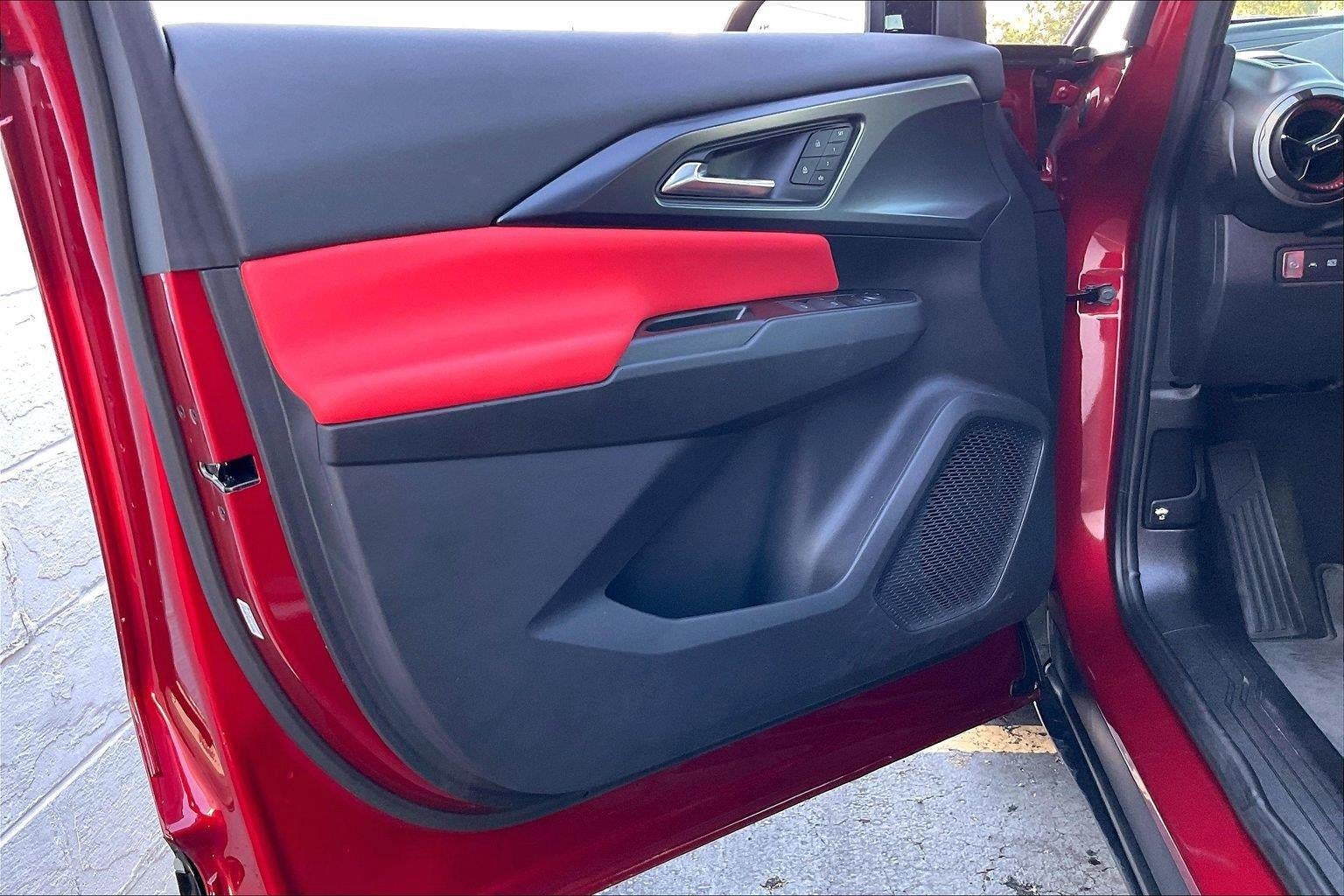 2024 Chevrolet Equinox EV 3RS