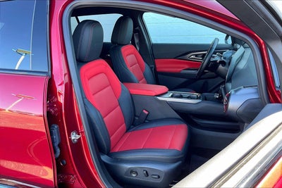 2024 Chevrolet Equinox EV 3RS