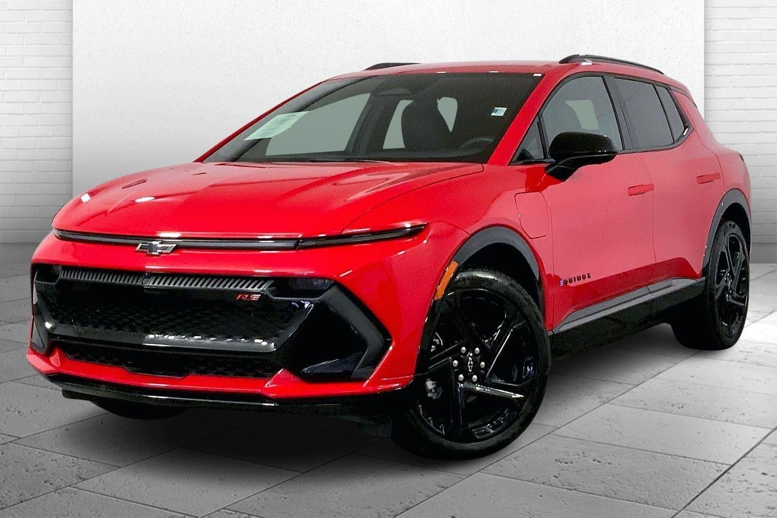 2024 Chevrolet Equinox EV 3RS
