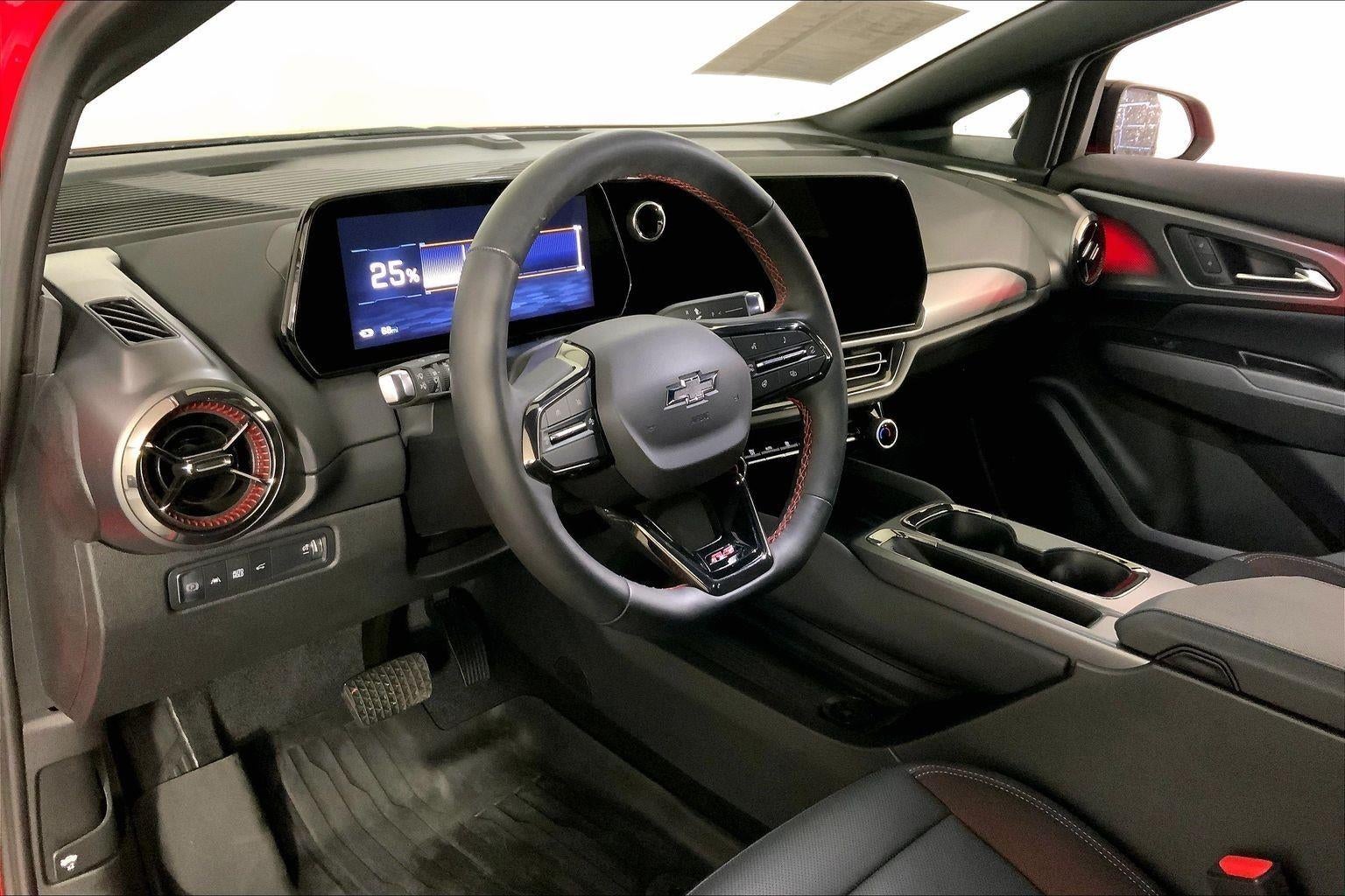 2024 Chevrolet Equinox EV 3RS