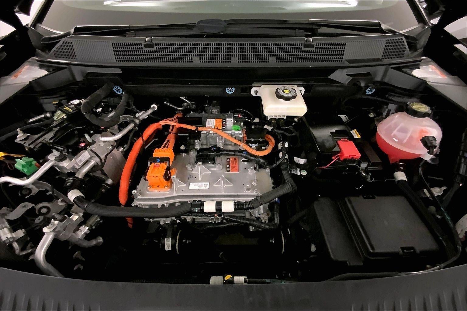 2024 Chevrolet Equinox EV 2RS