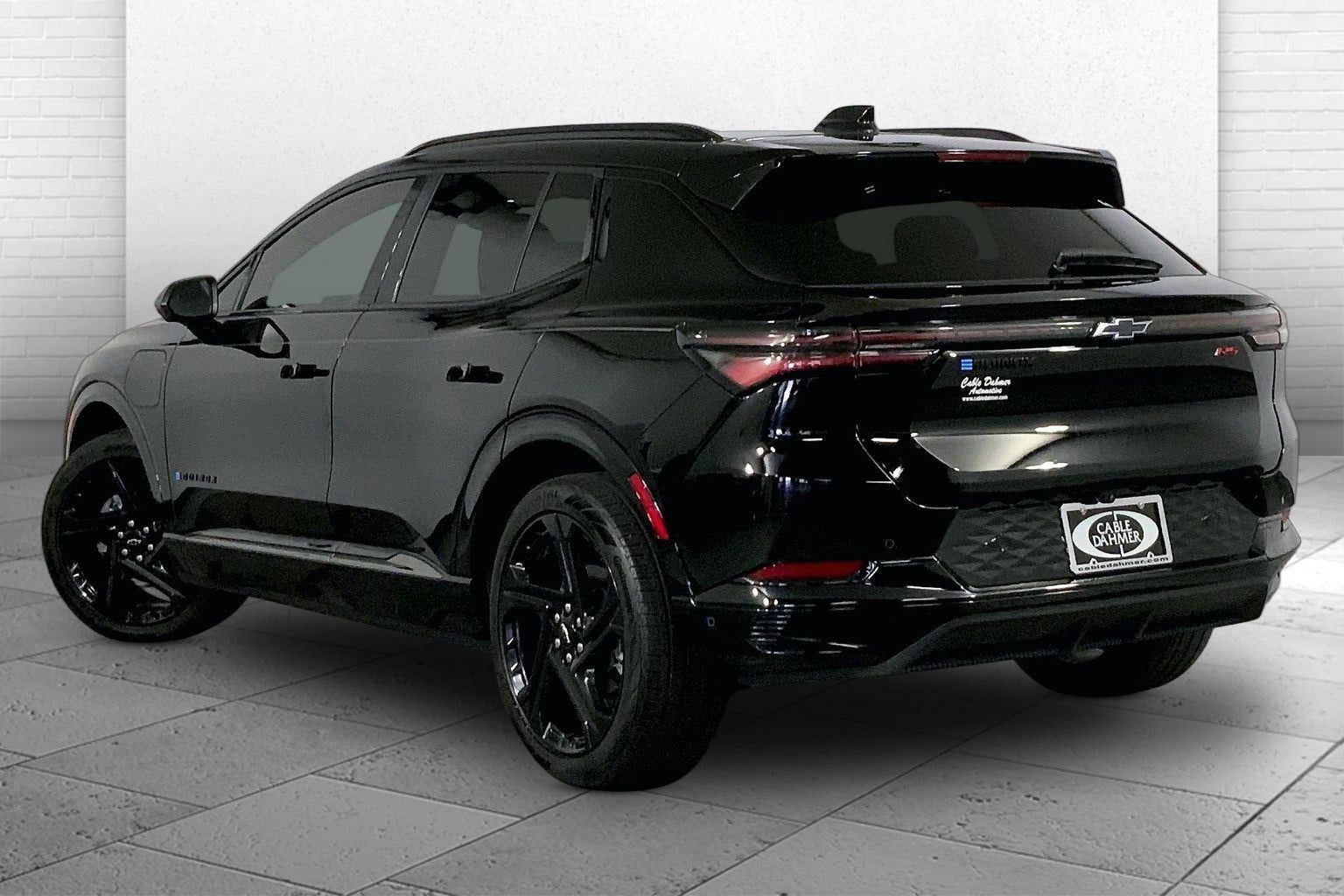 2024 Chevrolet Equinox EV 2RS