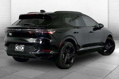 2024 Chevrolet Equinox EV 2RS