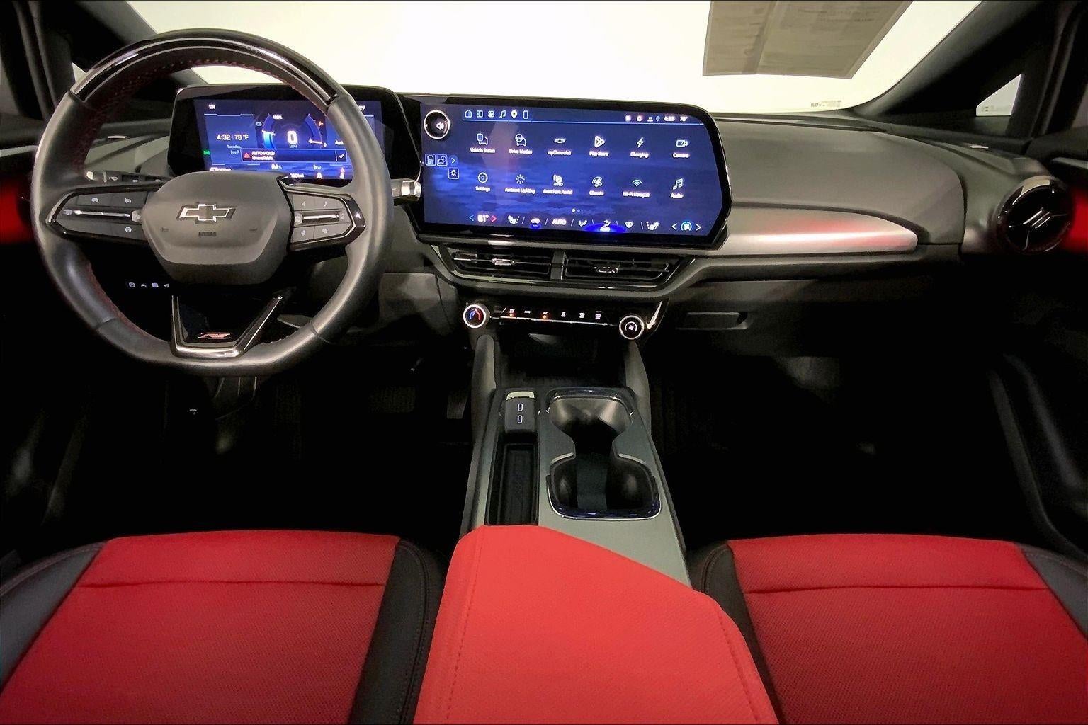 2024 Chevrolet Equinox EV 2RS