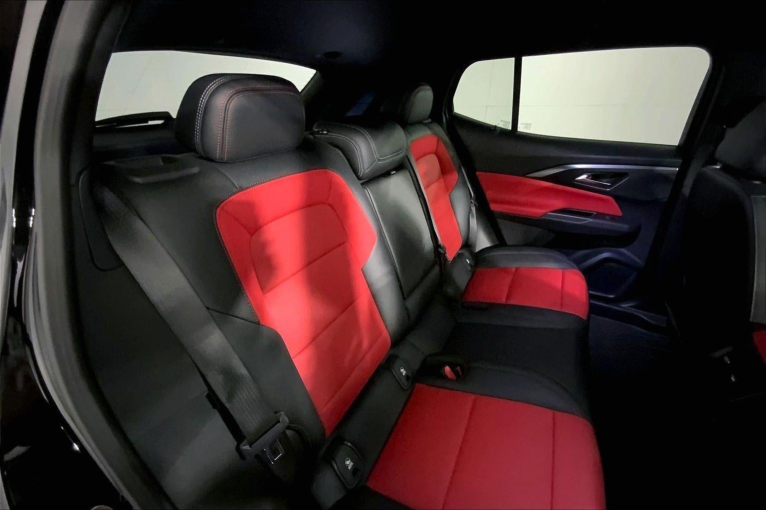 2024 Chevrolet Equinox EV 2RS