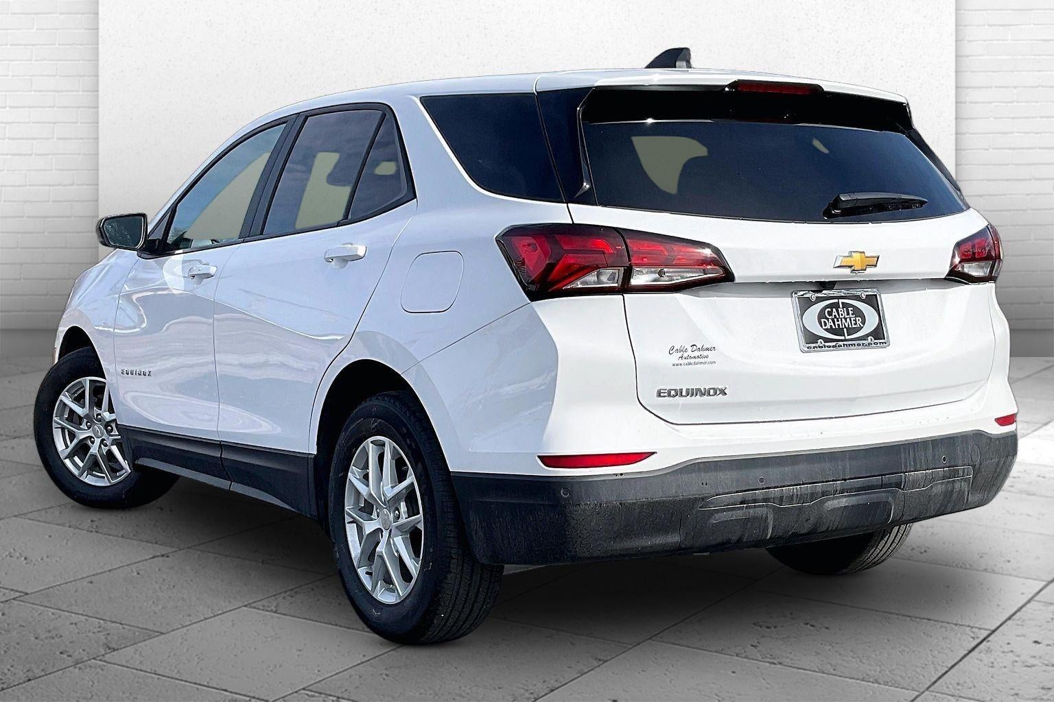 2024 Chevrolet Equinox LS