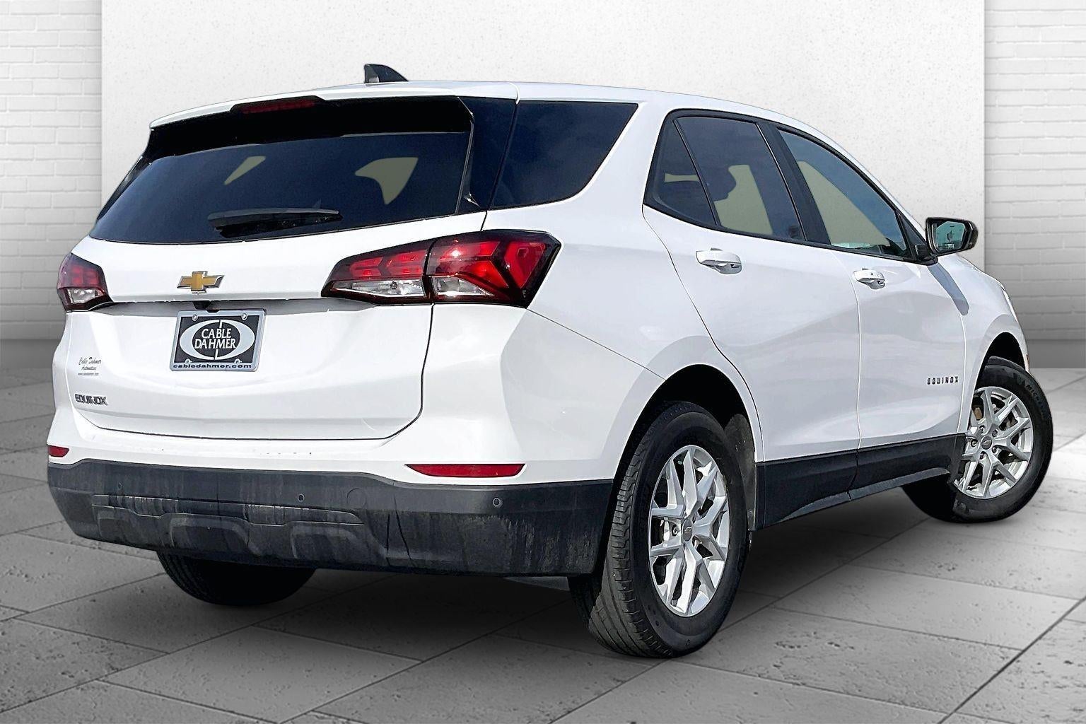 2024 Chevrolet Equinox LS