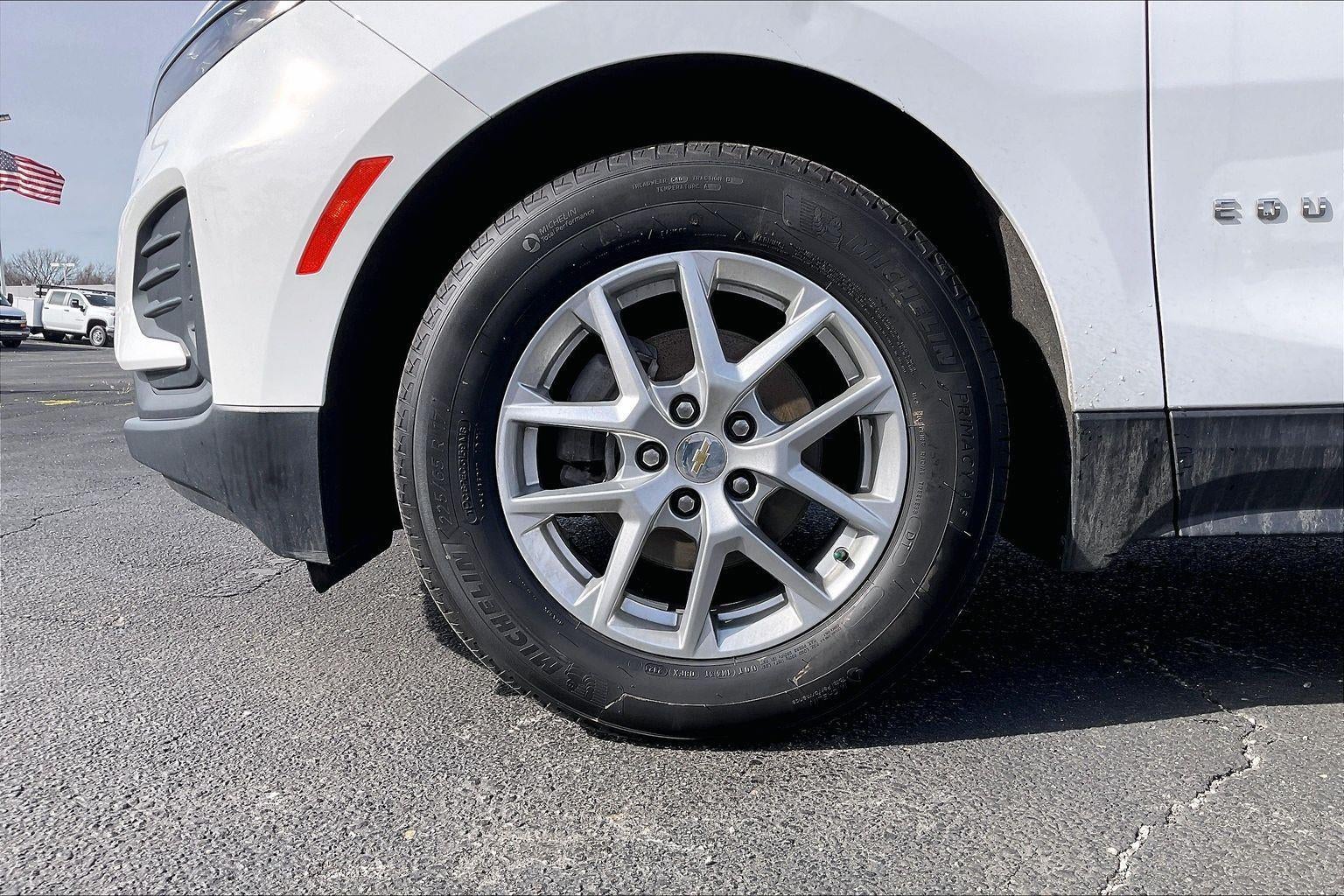 2024 Chevrolet Equinox LS