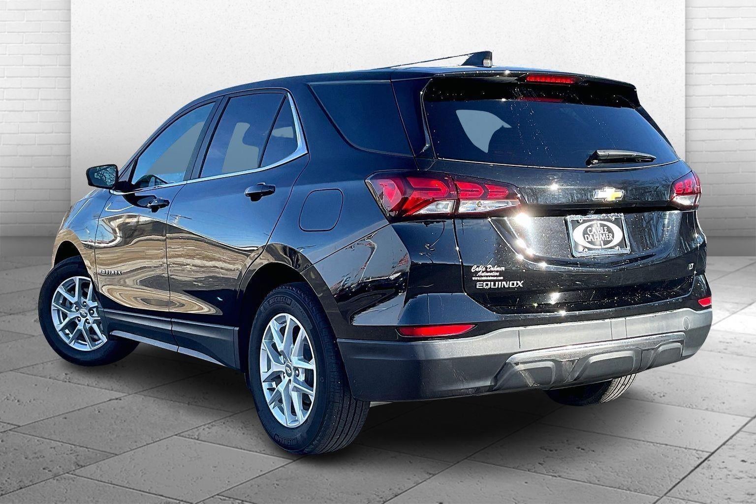 2023 Chevrolet Equinox LT