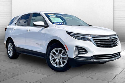 2024 Chevrolet Equinox LT
