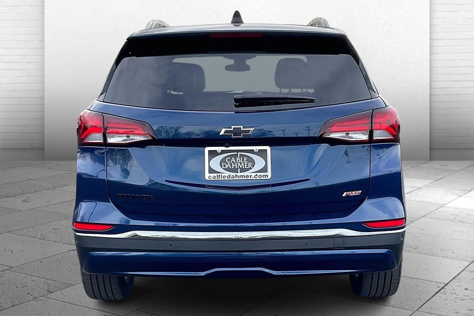 2023 Chevrolet Equinox RS